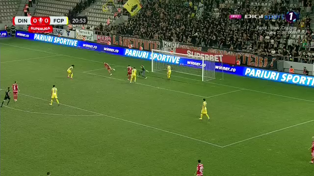 Dinamo București - Petrolul Ploiești 1-1 | Egal, după un meci echilibrat_5
