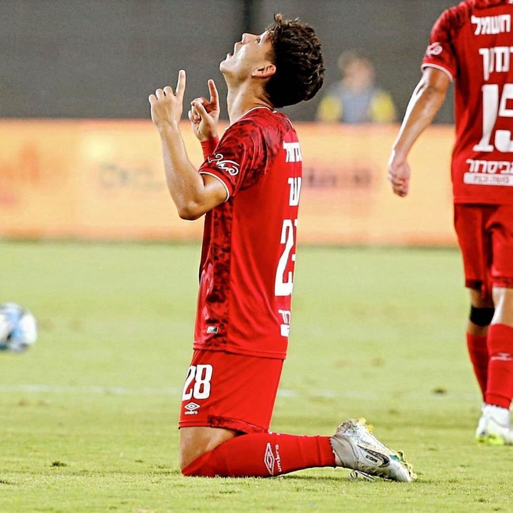 Meciul și golul pentru Antonio Sefer! Ce a făcut&nbsp;Hapoel Beer Sheva &icirc;n prima etapă din campionat