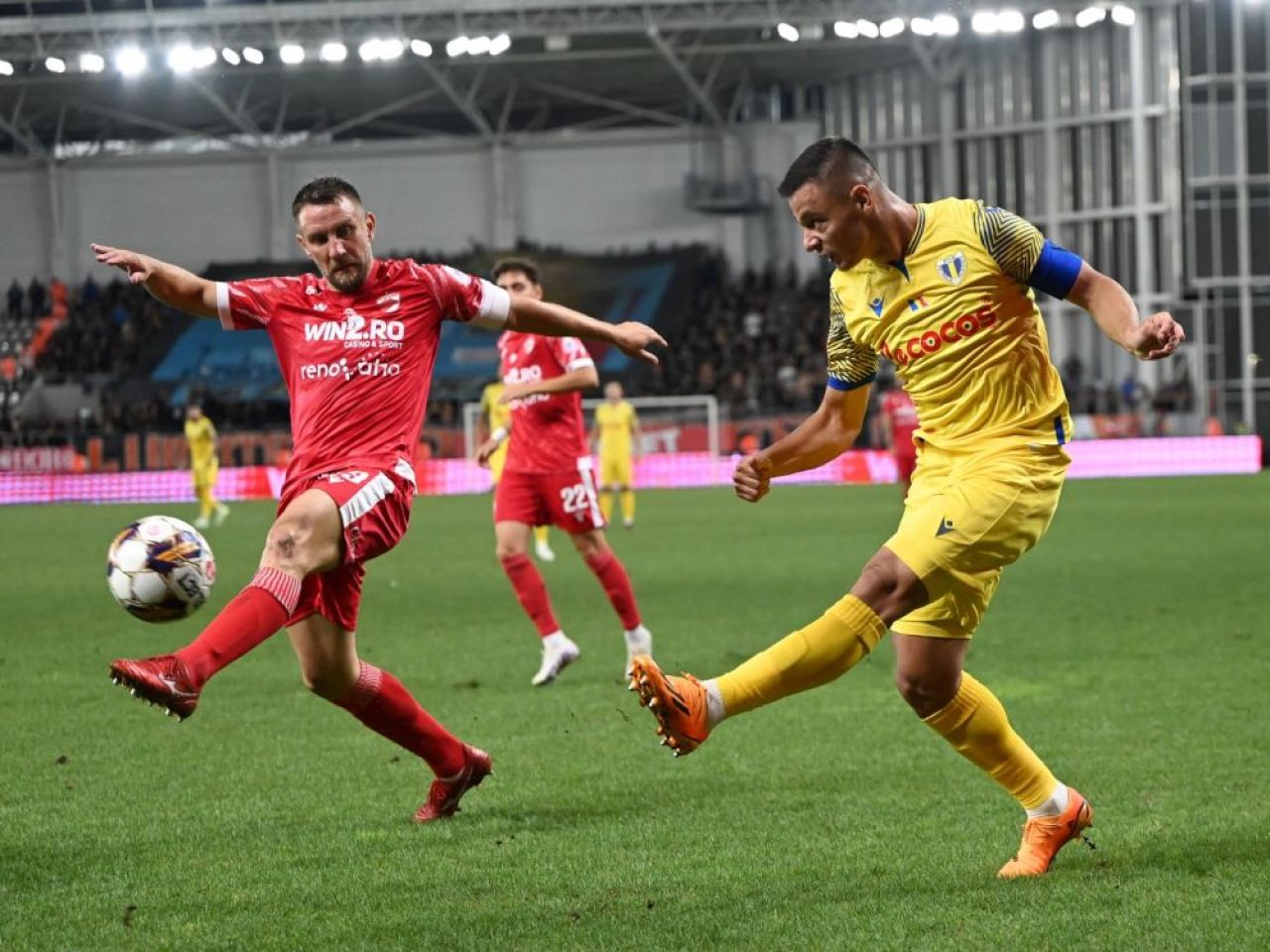 Dinamo București - Petrolul Ploiești 1-1 | Egal, după un meci echilibrat_6