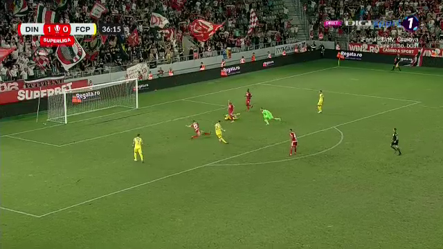 Dinamo București - Petrolul Ploiești 1-1 | Egal, după un meci echilibrat_7
