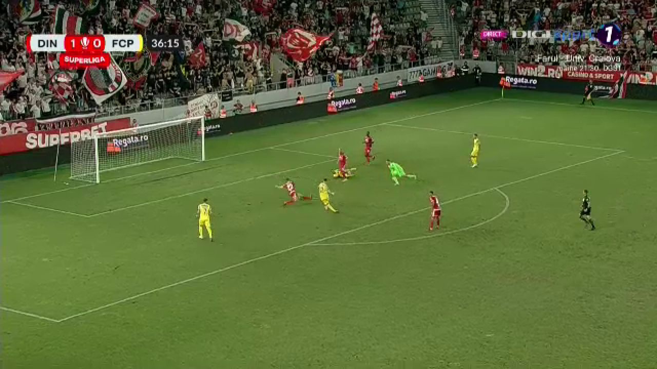 Dinamo București - Petrolul Ploiești 1-1 | Egal, după un meci echilibrat_7