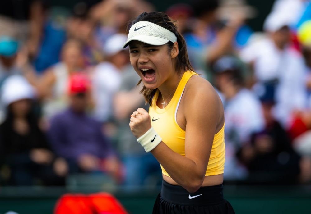 A câștigat doar cinci meciuri în ultimul an, dar se află în TOP 10 al celor mai bogați jucători de tenis. Câștiguri enorme pentru Emma Răducanu_21