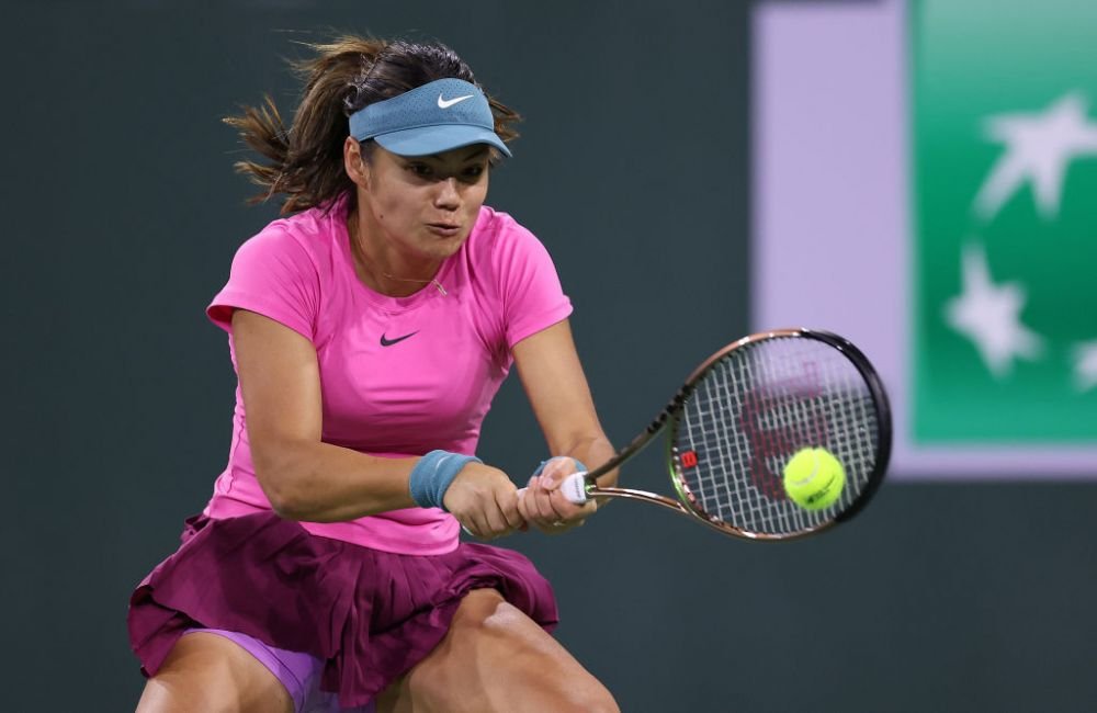 A câștigat doar cinci meciuri în ultimul an, dar se află în TOP 10 al celor mai bogați jucători de tenis. Câștiguri enorme pentru Emma Răducanu_53