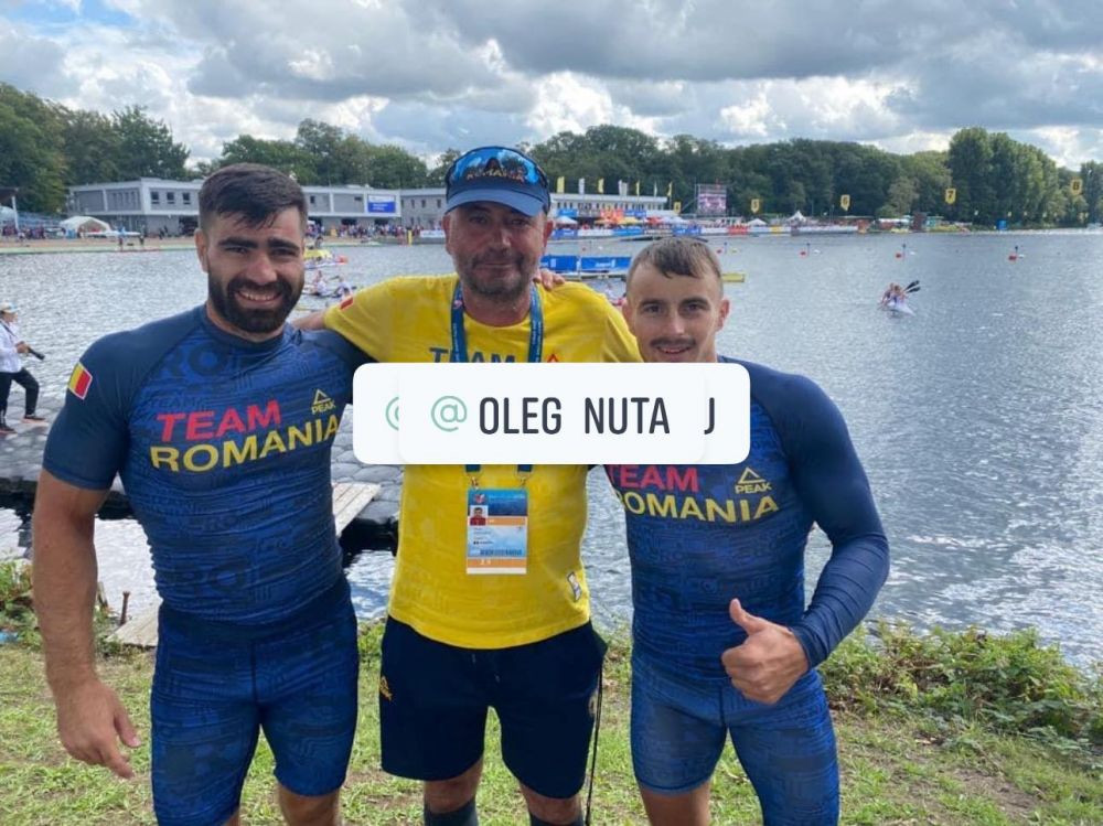 Rom&acirc;nia e pe val! Sportul lui Ivan Patzaichin mai trimite o ambarcațiune la Jocurile Olimpice de la Paris 2024