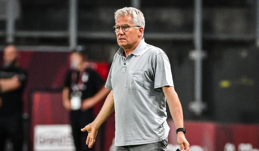 Laszlo Boloni a spart gheața! Victorie pentru Metz &icirc;n Ligue 1