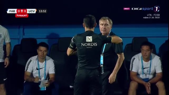 Gică Hagi, criză de nervi în fața lui Marcel Bîrsan. Ce s-a citit pe buzele 