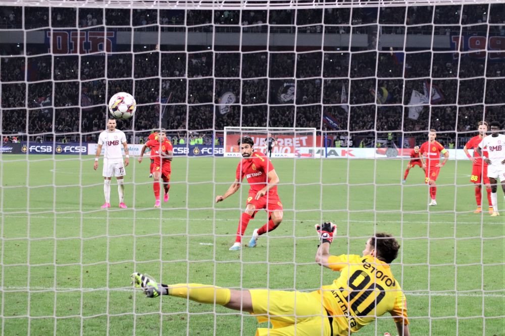 FCSB, cel mai bun start de sezon din ultimii 10 ani! A plecat mai bine dec&acirc;t &icirc;n 2014, c&acirc;nd a luat ultimul titlu de campioană