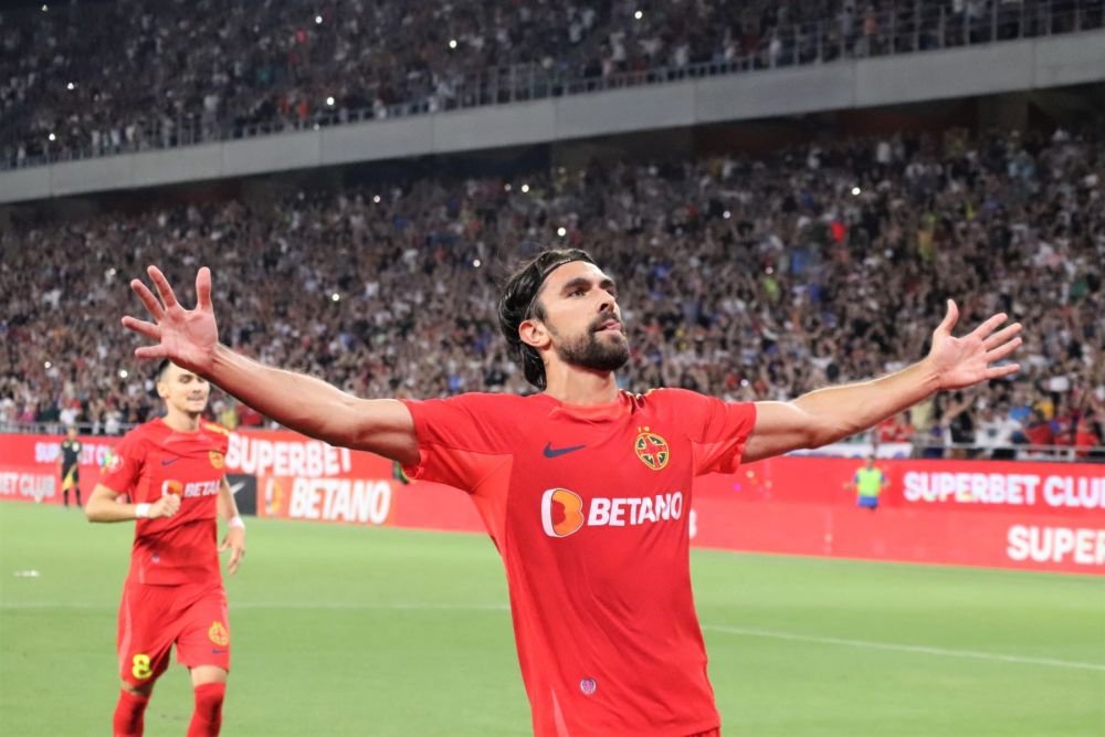 FCSB, cel mai bun start de sezon din ultimii 10 ani! A plecat mai bine decât în 2014, când a luat ultimul titlu de campioană_12