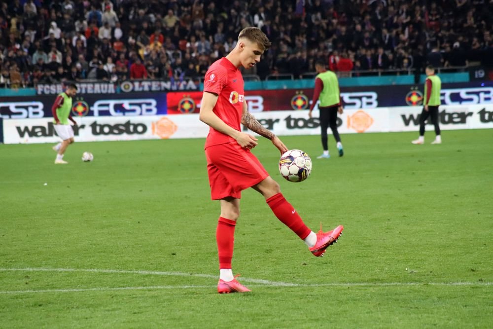 FCSB, cel mai bun start de sezon din ultimii 10 ani! A plecat mai bine decât în 2014, când a luat ultimul titlu de campioană_23