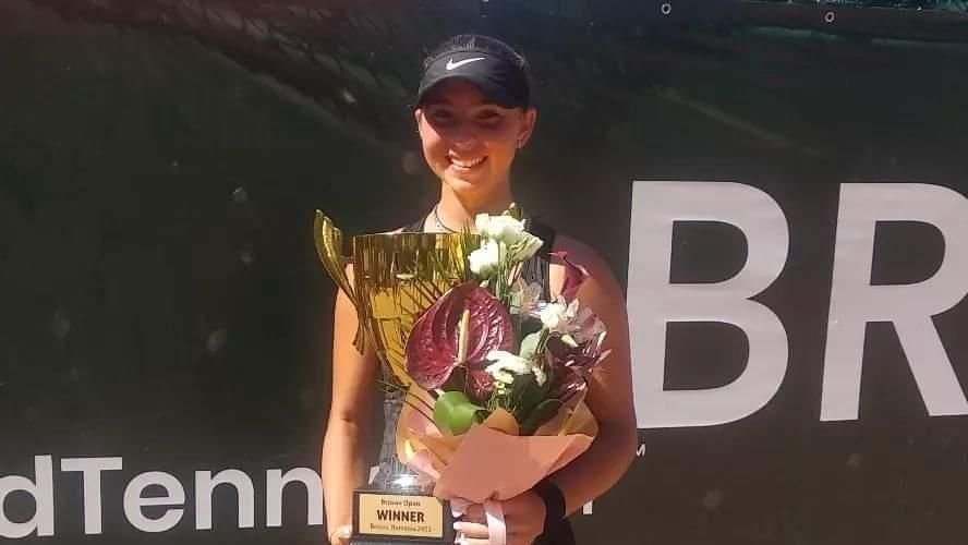 Următoarea Simona Halep? Ce performanță a reușit Maria Sara Popa, la doar 18 ani_3