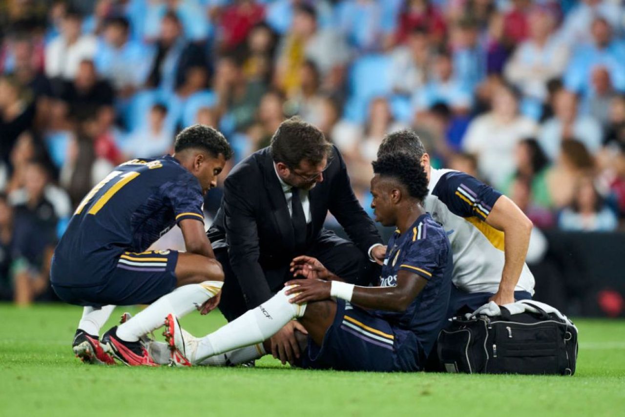 Alertă la Real Madrid! Absență importantă pentru galactici: cât va lipsi Vinicius Jr. _1