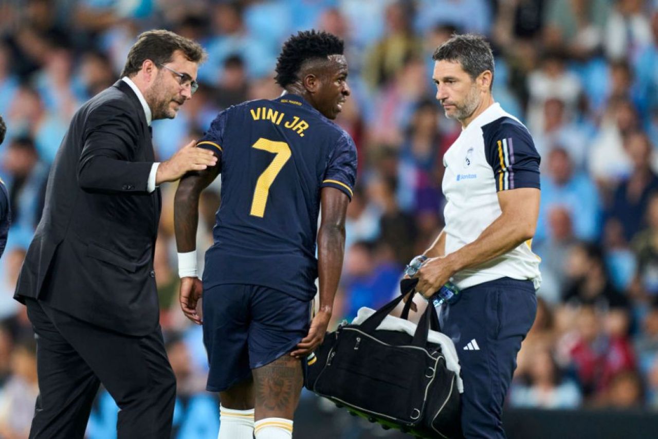 Alertă la Real Madrid! Absență importantă pentru galactici: cât va lipsi Vinicius Jr. _3