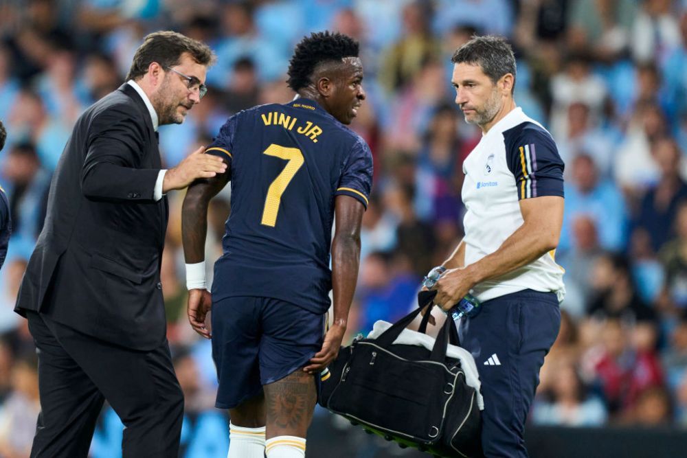 Alertă la Real Madrid! Absență importantă pentru galactici: cât va lipsi Vinicius Jr. _3