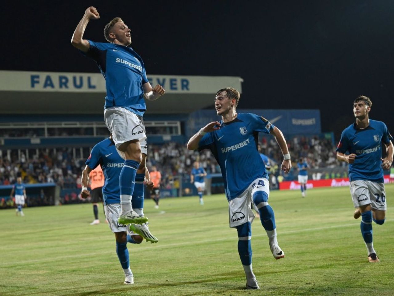 HJK Helsinki - Farul 2-0! Dobrogenii punctează doar la gafe și ratează calificarea în grupele Conference League_2