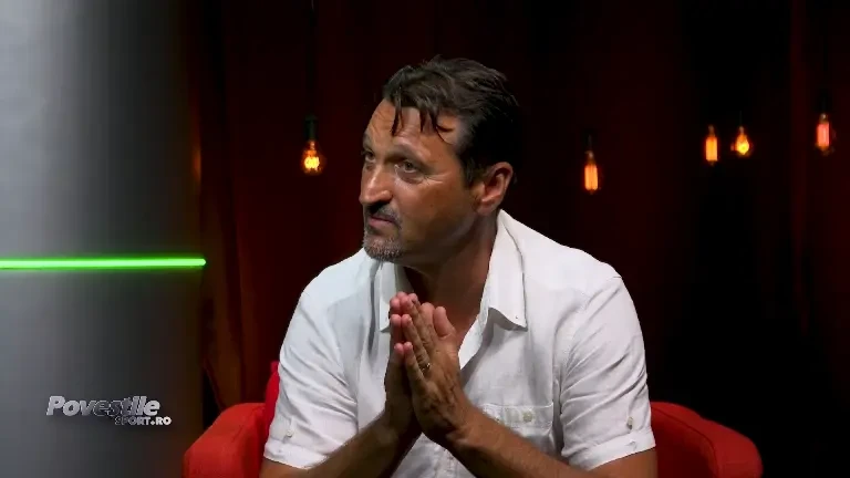 Florin Tene | Interviu-fulger (Poveștile Sport.ro)