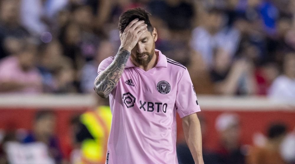 Leo Messi a &icirc;ncălcat regulamentul și riscă să fie pedepsit după debutul &icirc;n MLS