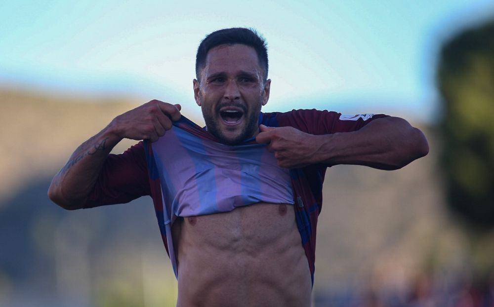 Florin Andone a spart gheața la noua echipă! Primul gol după o secetă de 275 de zile