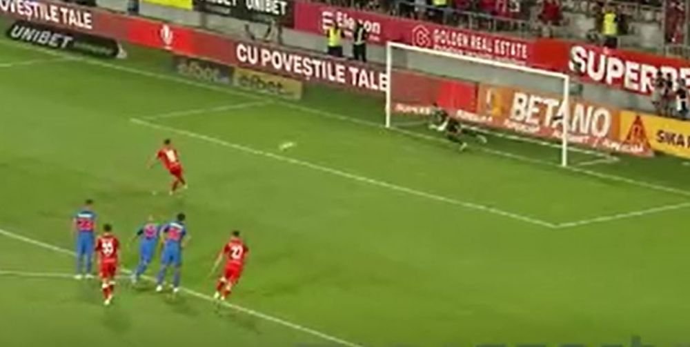 UTA Arad - FCSB 2-1! Oaspeții suferă prima înfrângere în Superliga, după ce au condus cu 1-0. Pantea și Coman, eliminați. Chiricheș, accidentat_4