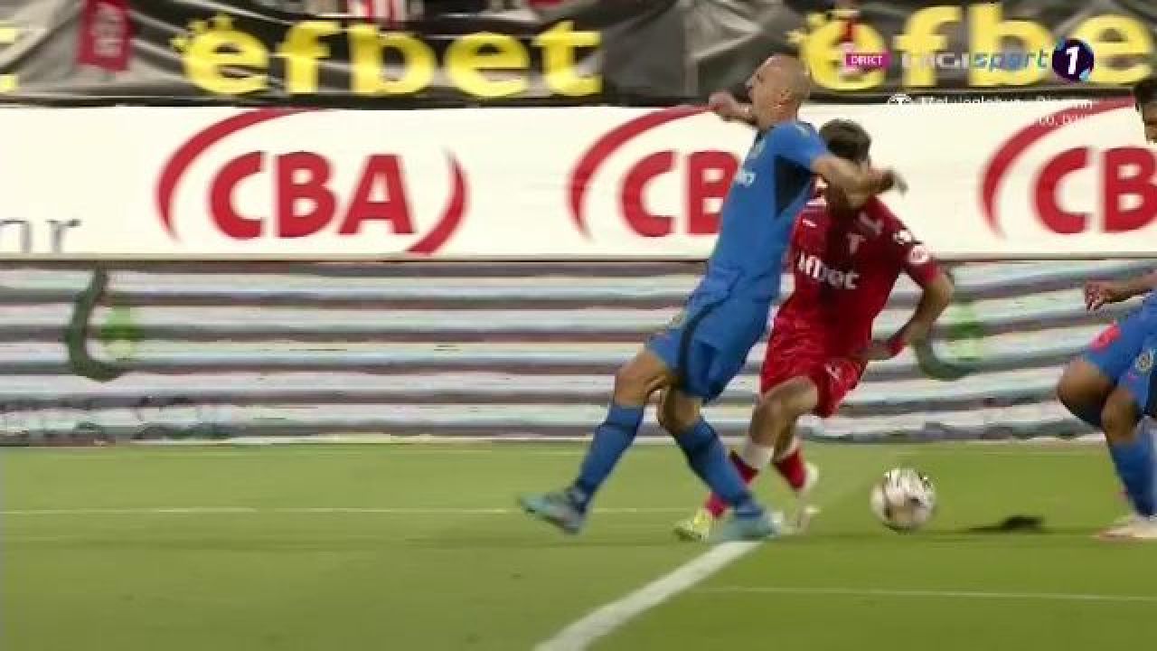 S-a rupt Chiricheș! Lovitură după lovitură pentru FCSB la Arad_2