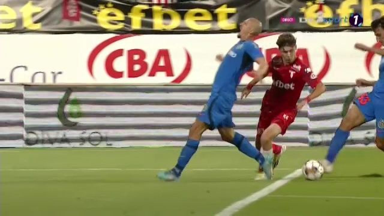 S-a rupt Chiricheș! Lovitură după lovitură pentru FCSB la Arad_3