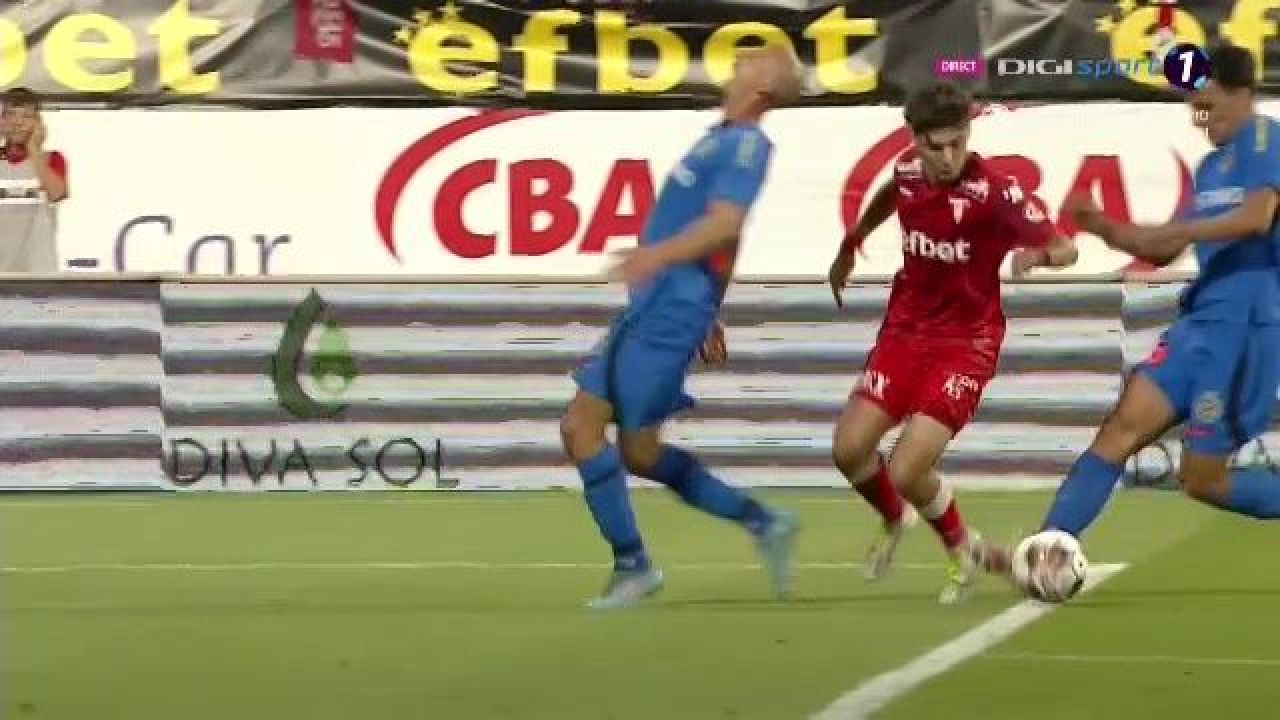 S-a rupt Chiricheș! Lovitură după lovitură pentru FCSB la Arad_4