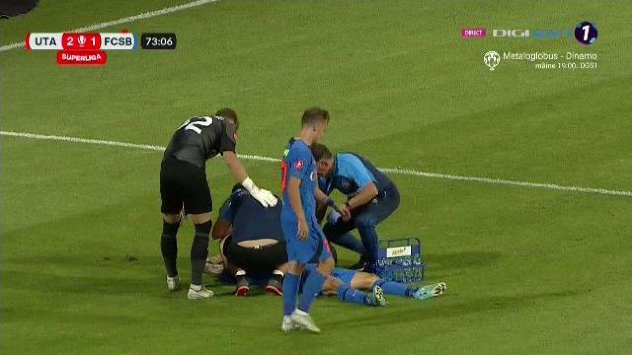 S-a rupt Chiricheș! Lovitură după lovitură pentru FCSB la Arad_6
