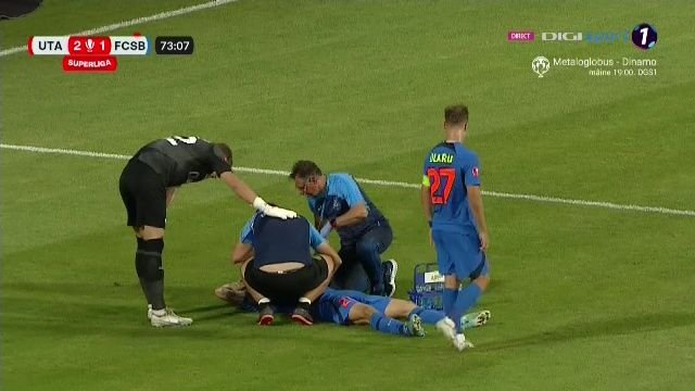 S-a rupt Chiricheș! Lovitură după lovitură pentru FCSB la Arad_7