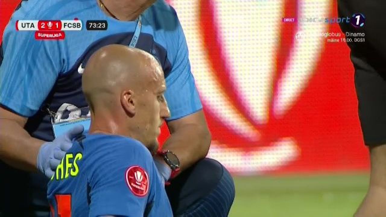 S-a rupt Chiricheș! Lovitură după lovitură pentru FCSB la Arad_8