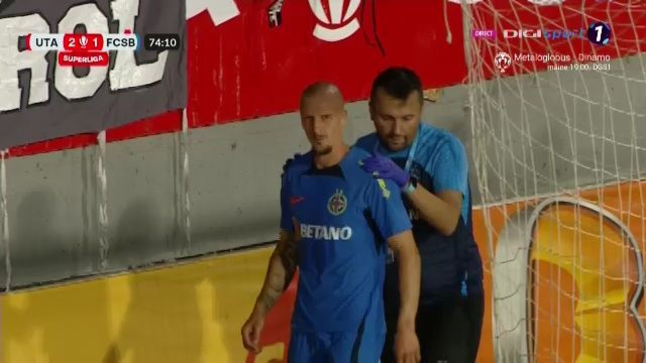 S-a rupt Chiricheș! Lovitură după lovitură pentru FCSB la Arad_12