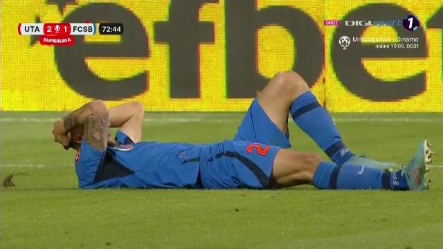 S-a rupt Chiricheș! Lovitură după lovitură pentru FCSB la Arad_14