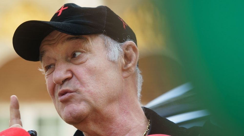 Gigi Becali anunță un transfer la FCSB după eșecul de la Arad