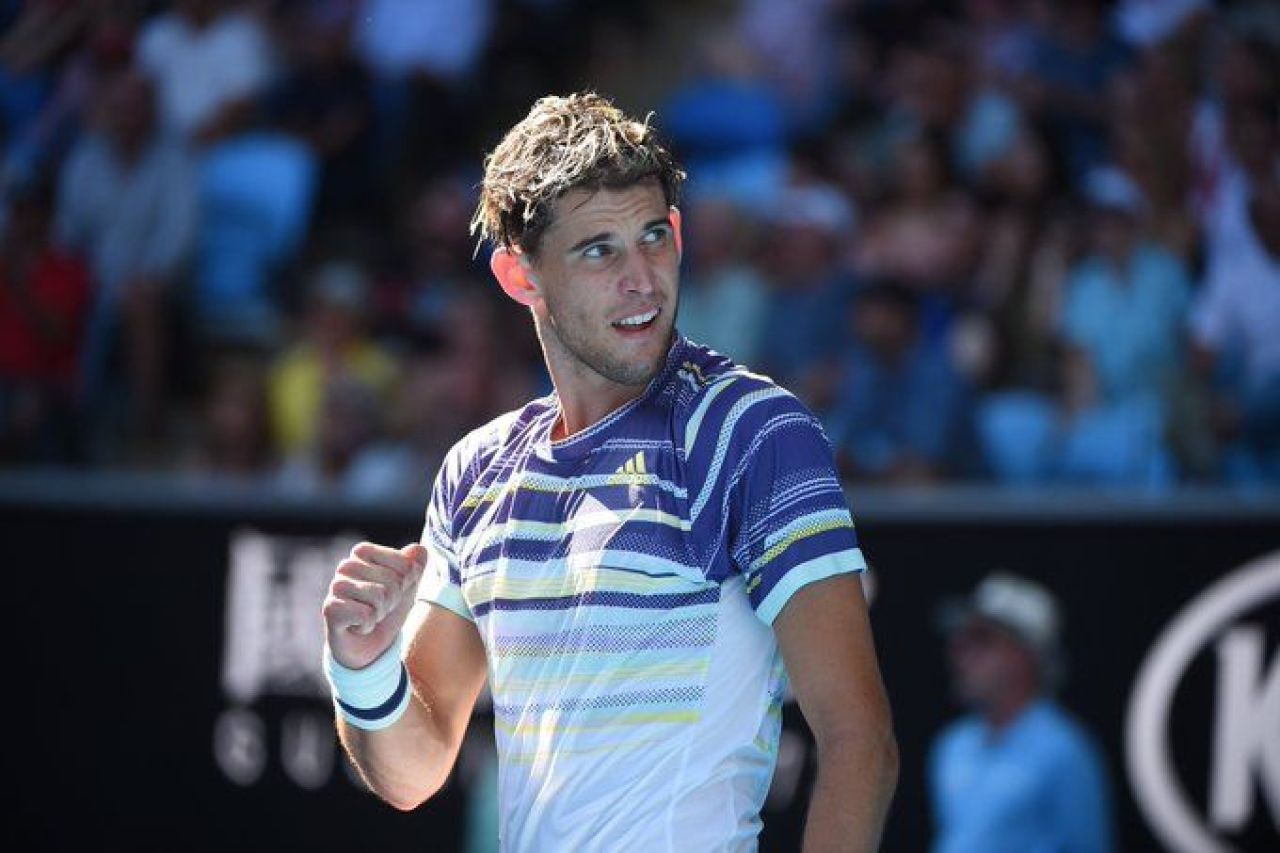 Derapaj oribil, la US Open! Ce a putut să spună Bublik despre Thiem, când a văzut că îl bate la zero, în primul tur_1