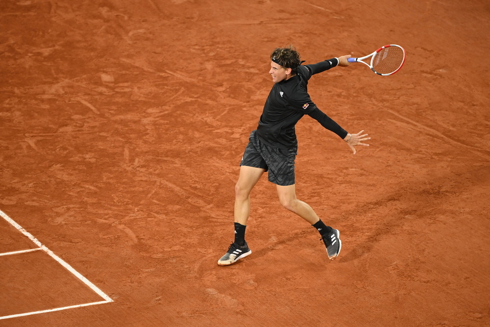 Derapaj oribil, la US Open! Ce a putut să spună Bublik despre Thiem, când a văzut că îl bate la zero, în primul tur_3