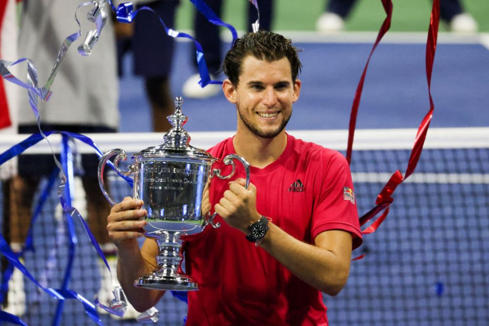 Derapaj oribil, la US Open! Ce a putut să spună Bublik despre Thiem, când a văzut că îl bate la zero, în primul tur_4