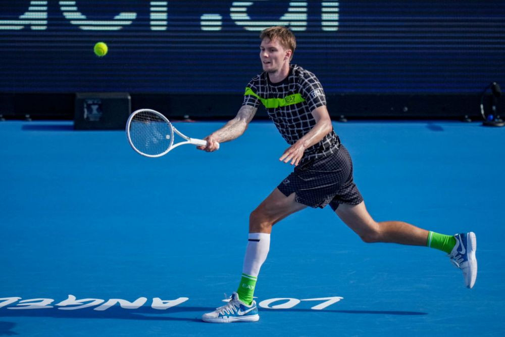 Derapaj oribil, la US Open! Ce a putut să spună Bublik despre Thiem, când a văzut că îl bate la zero, în primul tur_8