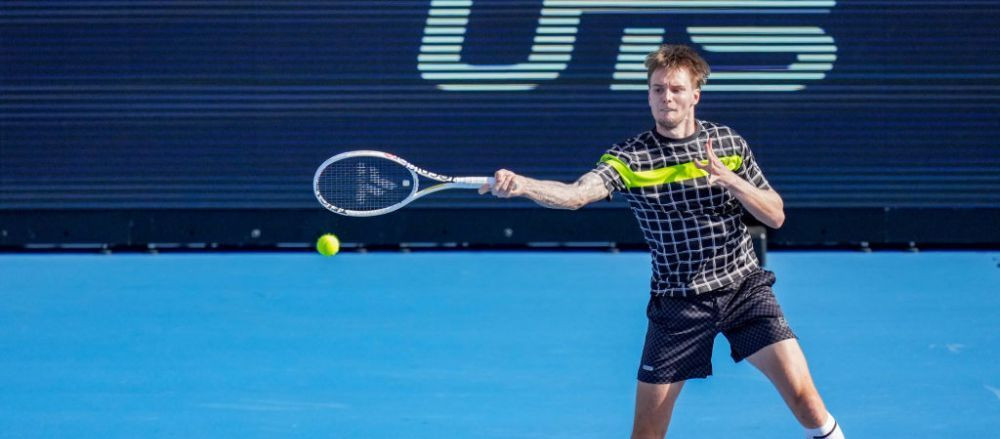 Derapaj oribil, la US Open! Ce a putut să spună Bublik despre Thiem, când a văzut că îl bate la zero, în primul tur_9