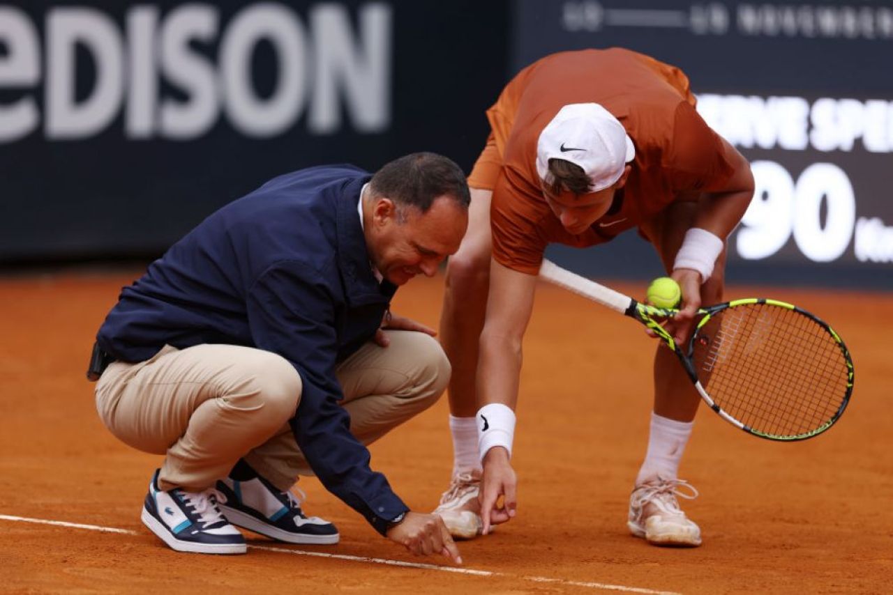 Eliminat în primul tur, danezului Rune i s-a arătat ușa, la US Open: ce a trăit fostul elev al lui Mouratoglou_1