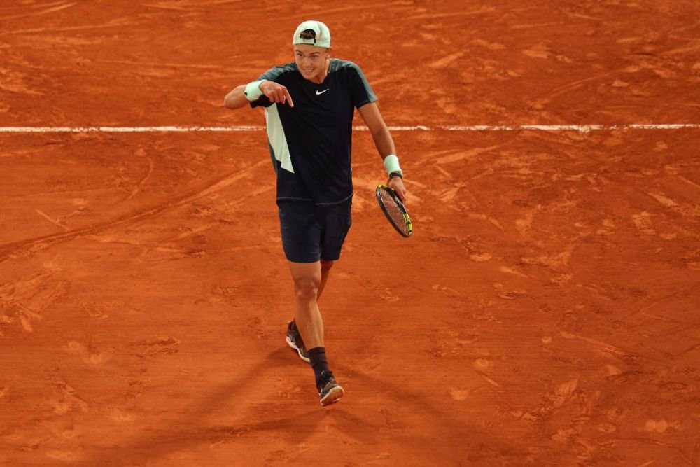 Eliminat în primul tur, danezului Rune i s-a arătat ușa, la US Open: ce a trăit fostul elev al lui Mouratoglou_3