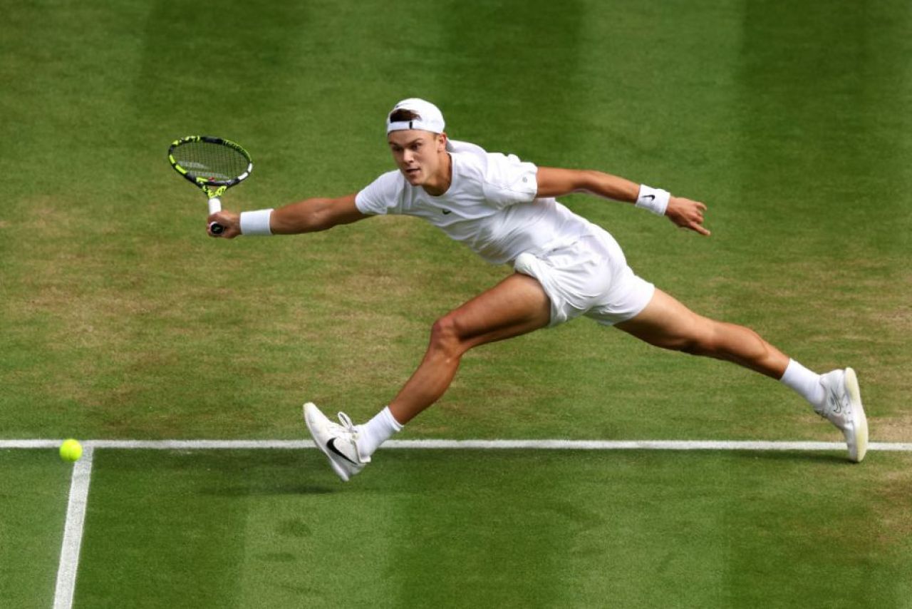 Eliminat în primul tur, danezului Rune i s-a arătat ușa, la US Open: ce a trăit fostul elev al lui Mouratoglou_4
