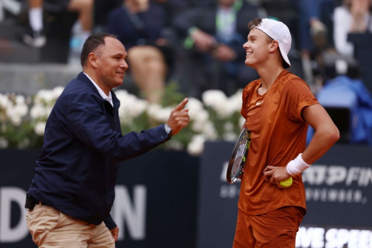 Eliminat în primul tur, danezului Rune i s-a arătat ușa, la US Open: ce a trăit fostul elev al lui Mouratoglou_5
