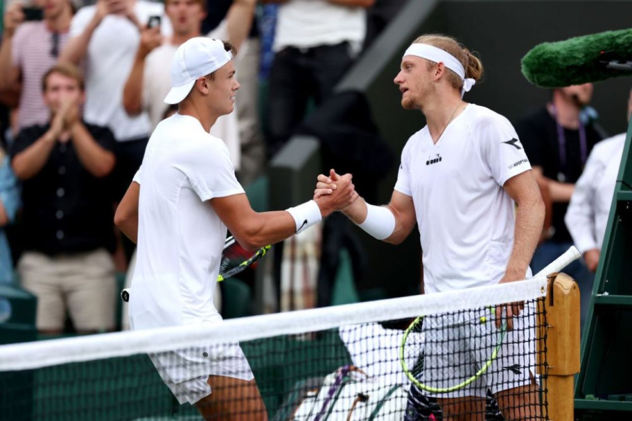 Eliminat în primul tur, danezului Rune i s-a arătat ușa, la US Open: ce a trăit fostul elev al lui Mouratoglou_14