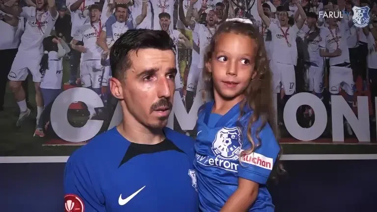 Andrei Artean, înainte de HJK - Farul (joi, 19:00, Pro Arena și VOYO)