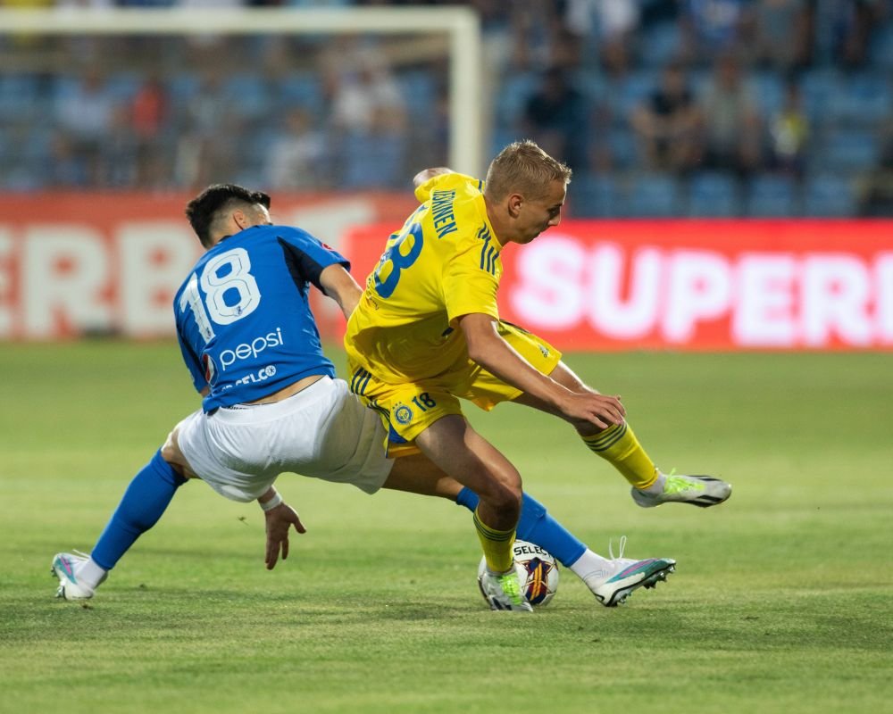 Discursul lui Andrei Artean &icirc;nainte de HJK - Farul, LIVE pe Pro Arena și VOYO (joi, de la 19:00)