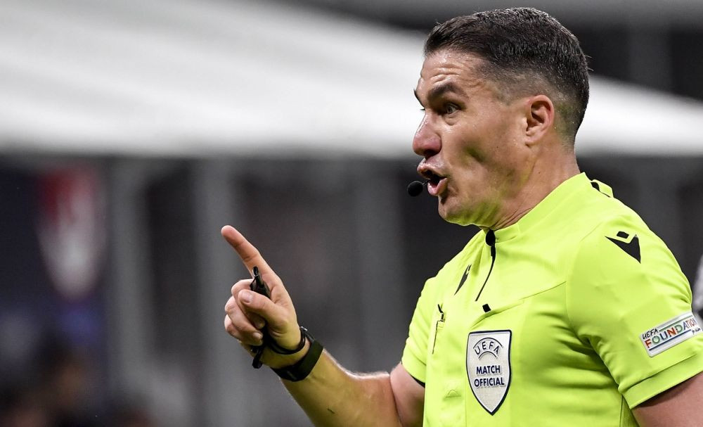 La ce meci a fost delegat Istvan Kovacs după acuzațiile grave ale lui Gigi Becali