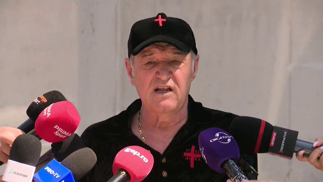 Gigi Becali a anunțat &icirc;ncă o plecare de la FCSB, după &icirc;nfr&acirc;ngerea cu UTA