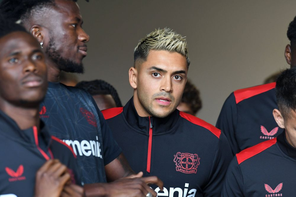 Ireal! A fost ca și transferat &icirc;n Anglia, dar a sunat și s-a cerut &icirc;napoi după ce a văzut baza și orașul