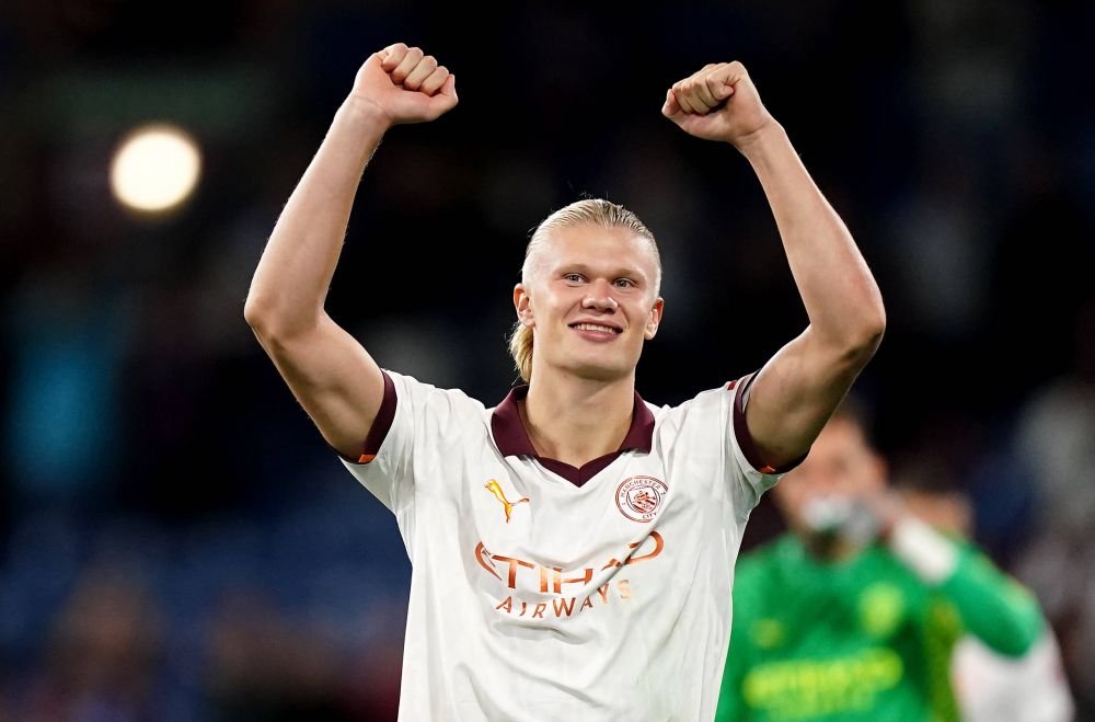 Nicio surpriză! Erling Haaland, desemnat cel mai bun jucător din Premier League