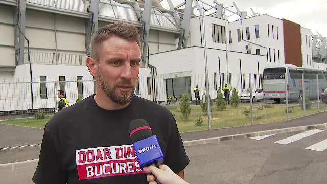 Patriche e convins, &icirc;nainte de derby-ul cu Rapid: &rdquo;Dinamo, cine să fie favorită? Ne vom vinde scump pielea&rdquo;