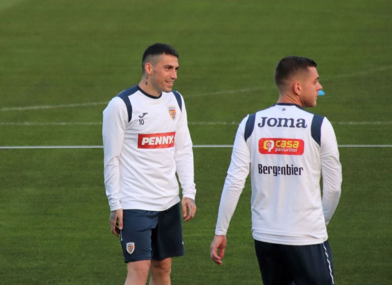 Nicușor Stanciu se poate întoarce în Europa!