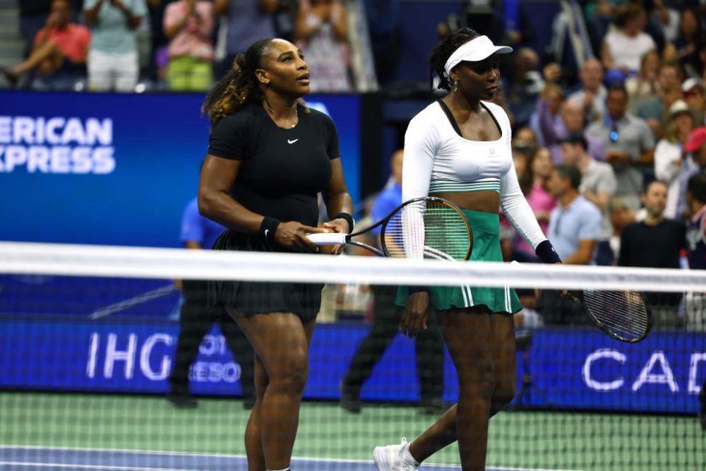 Venus Williams a suferit cea mai drastică înfrângere a carierei, la US Open: cu ce scor a pierdut_8